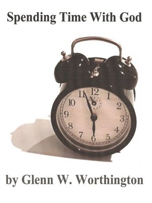 cover image of Spending Time With God